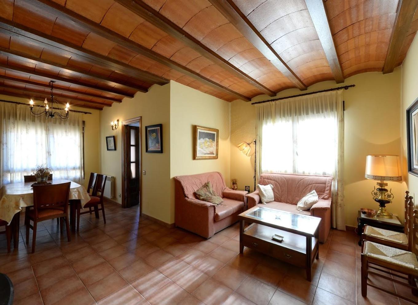 Casa Rural Las Tejas - Ideal Para Familias Y Grupos Bayubas de Abajo Exterior photo