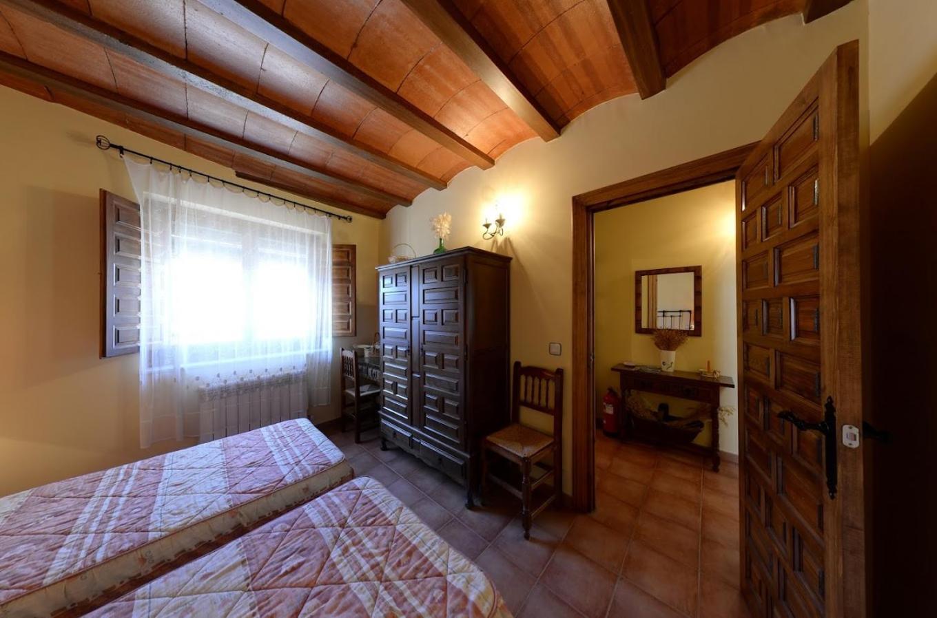 Casa Rural Las Tejas - Ideal Para Familias Y Grupos Bayubas de Abajo Exterior photo